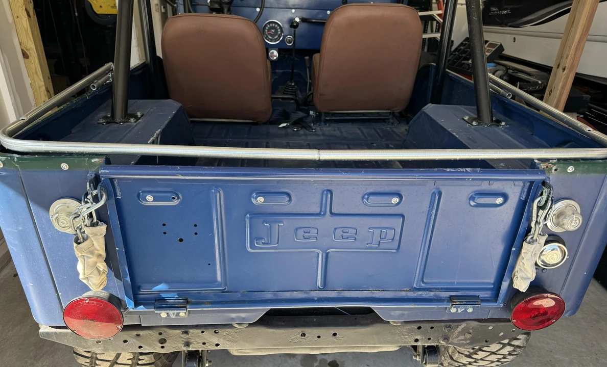1975 Jeep CJ6 - Image 18 of 31