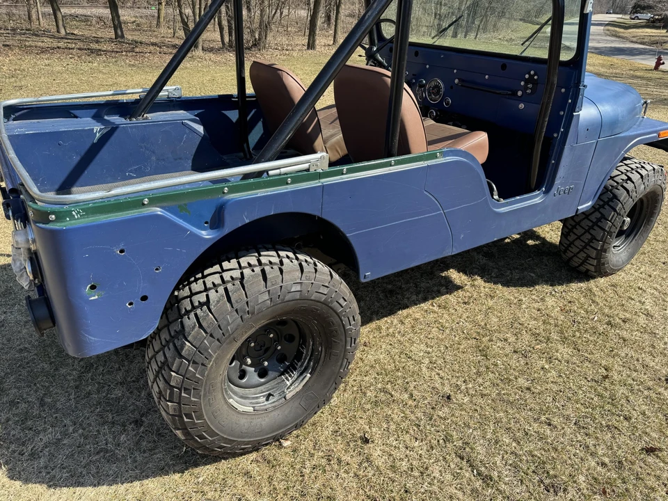 1975 Jeep CJ6 - Image 11 of 31