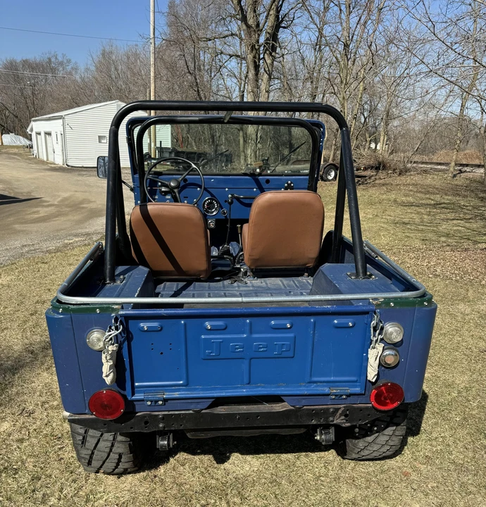 1975 Jeep CJ6 - Image 10 of 31