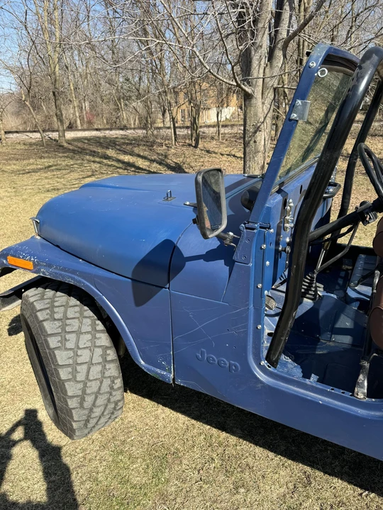 1975 Jeep CJ6 - Image 13 of 31
