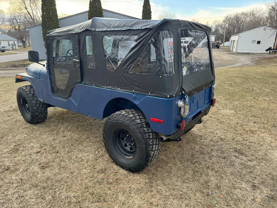 1975 Jeep CJ6 - Image 3 of 31