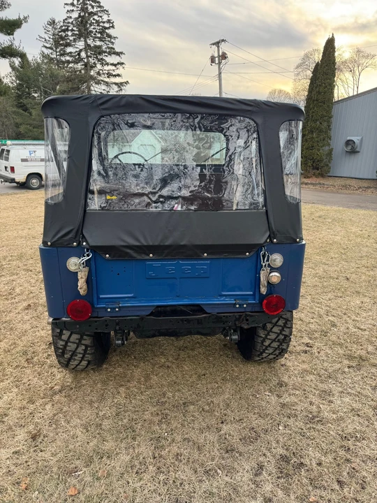 1975 Jeep CJ6 - Image 4 of 31