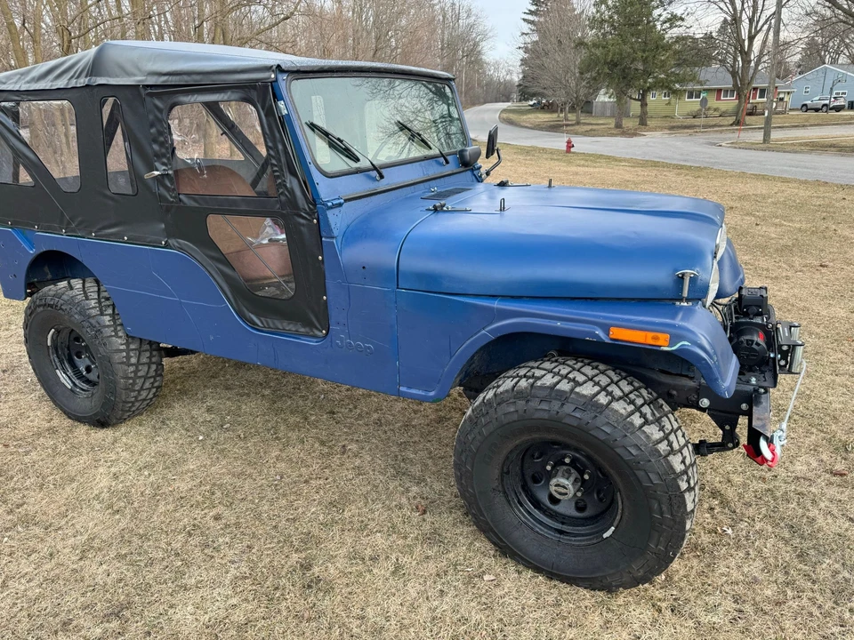 1975 Jeep CJ6 - Image 6 of 31