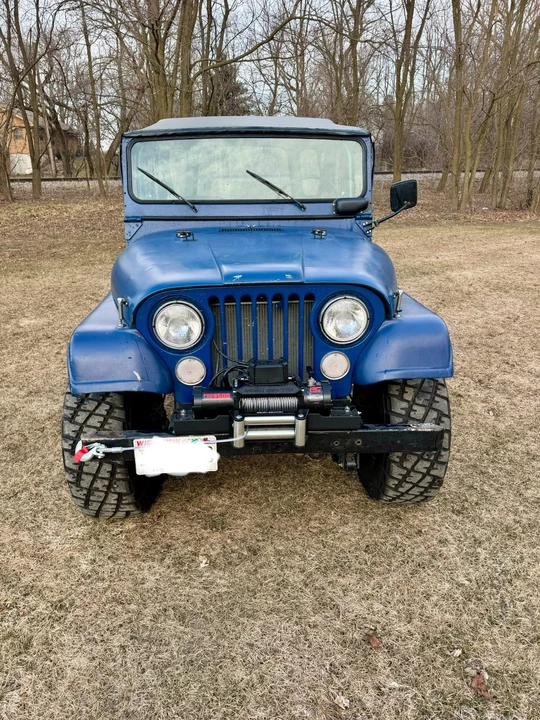1975 Jeep CJ6 - Image 7 of 31