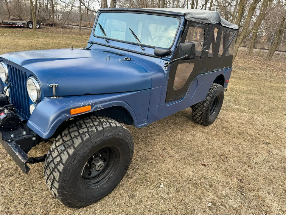 1975 Jeep CJ6 - Image 2 of 31