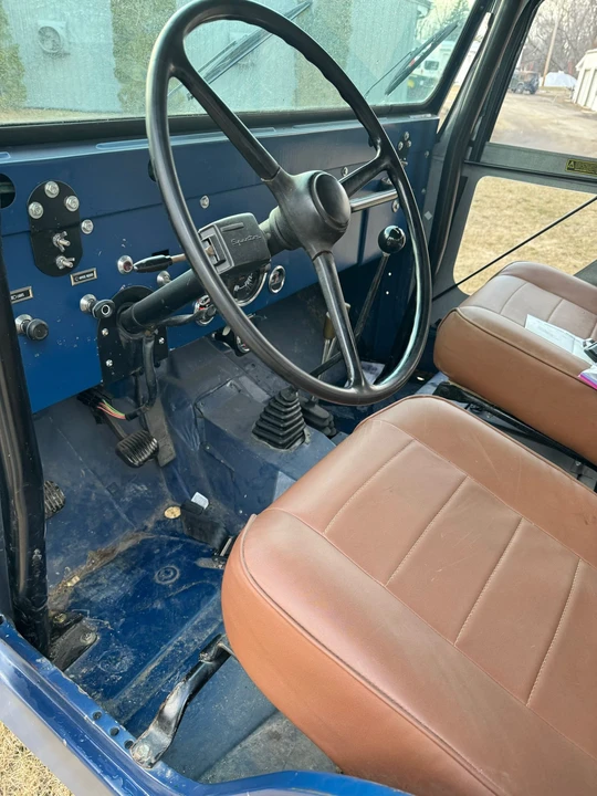 1975 Jeep CJ6 - Image 31 of 31