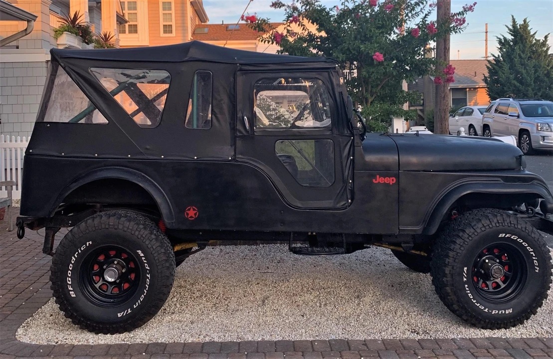 1975 Jeep CJ6 - Image 12 of 31