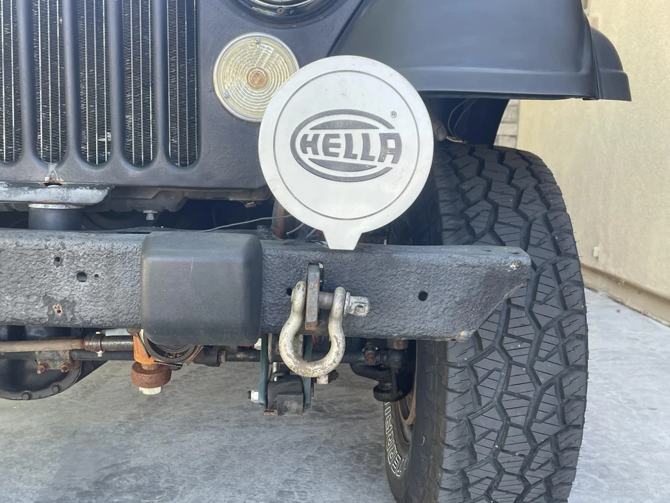 1975 Jeep CJ6 - Image 20 of 31
