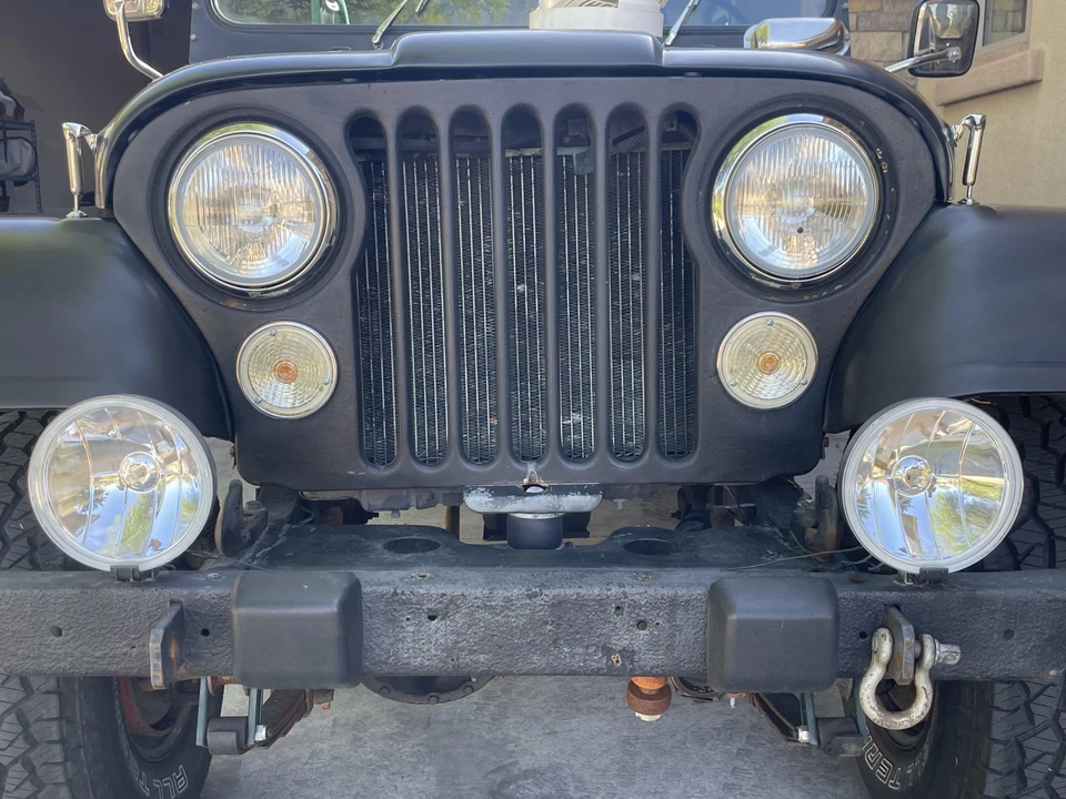 1975 Jeep CJ6 - Image 16 of 31