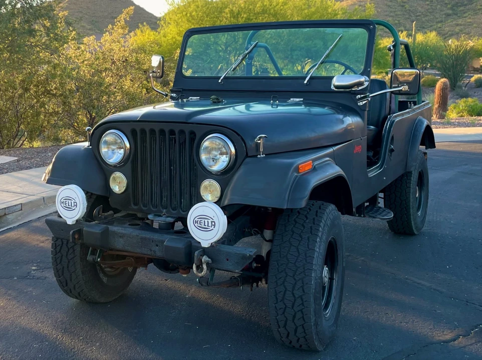1975 Jeep CJ6 - Image 2 of 31
