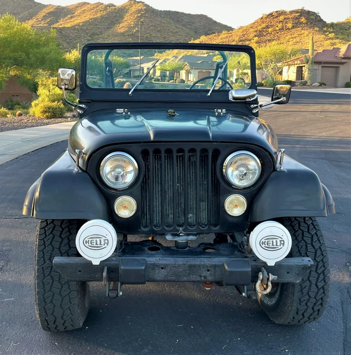1975 Jeep CJ6 - Image 15 of 31