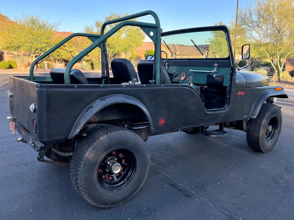 1975 Jeep CJ6 - Image 8 of 31