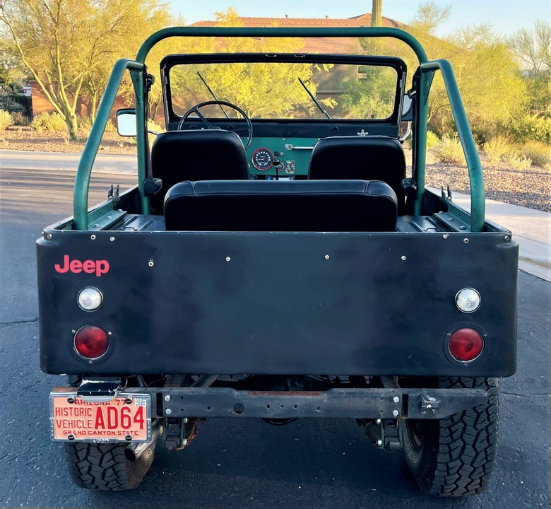 1975 Jeep CJ6 - Image 7 of 31