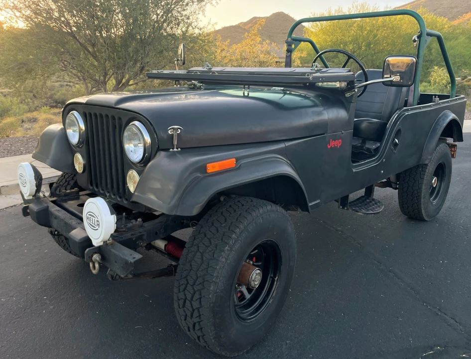 1975 Jeep CJ6 - Image 4 of 31
