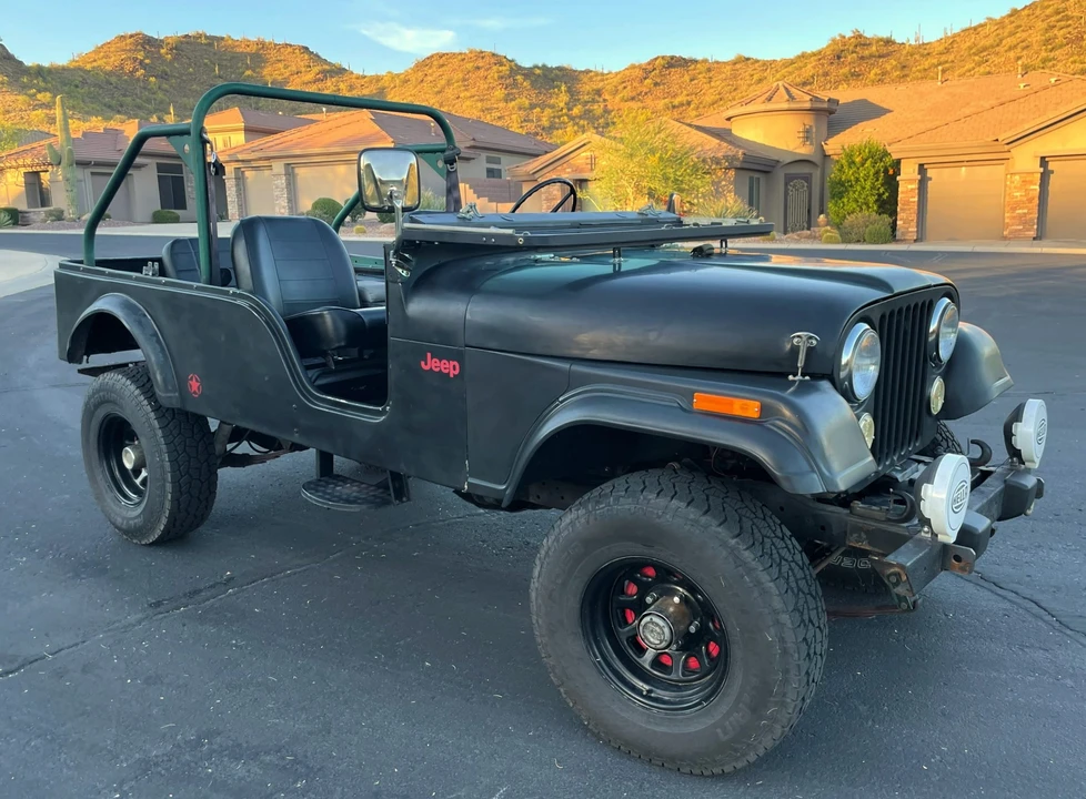 1975 Jeep CJ6 - Image 11 of 31
