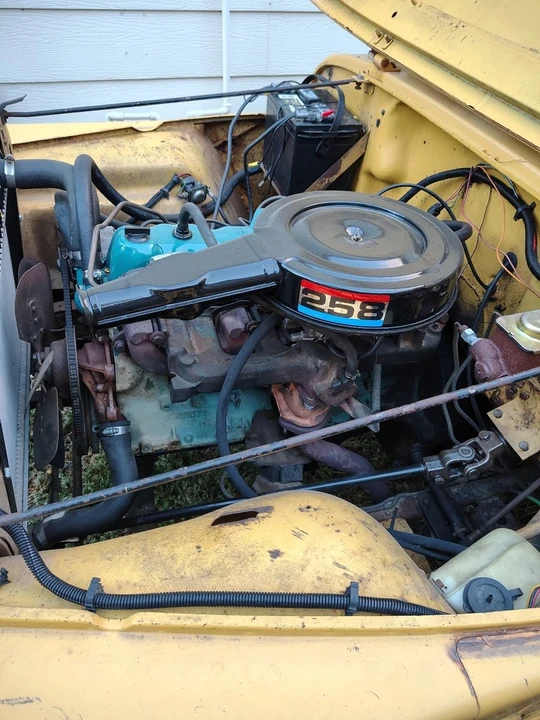 1975 Jeep CJ6 - Image 16 of 20