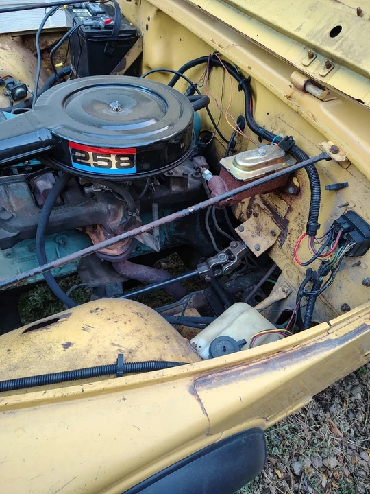 1975 Jeep CJ6 - Image 17 of 20