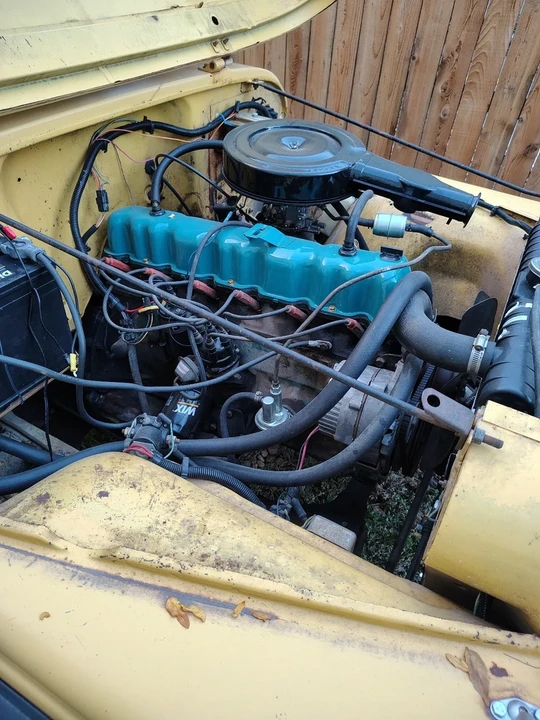 1975 Jeep CJ6 - Image 15 of 20