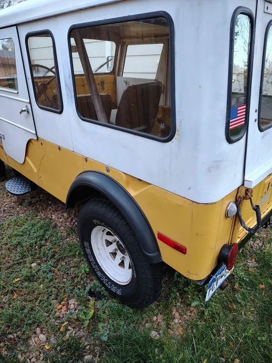 1975 Jeep CJ6 - Image 7 of 20