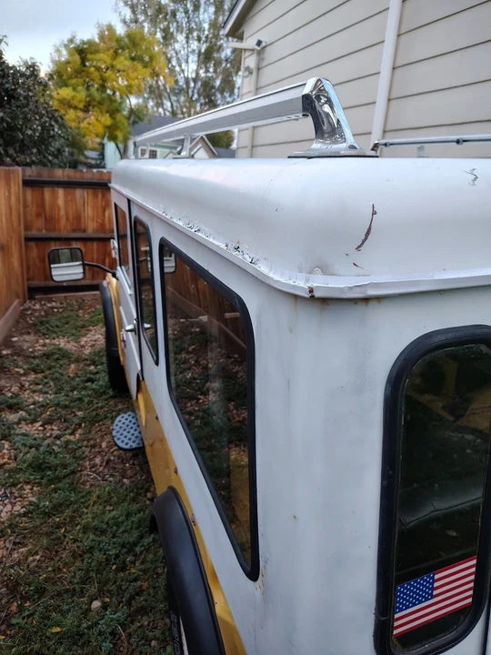 1975 Jeep CJ6 - Image 8 of 20