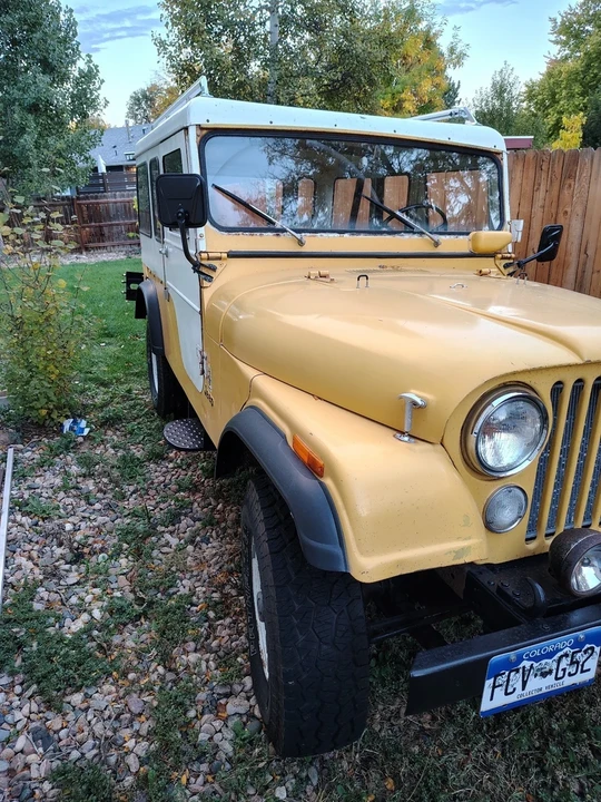 1975 Jeep CJ6 - Image 2 of 20