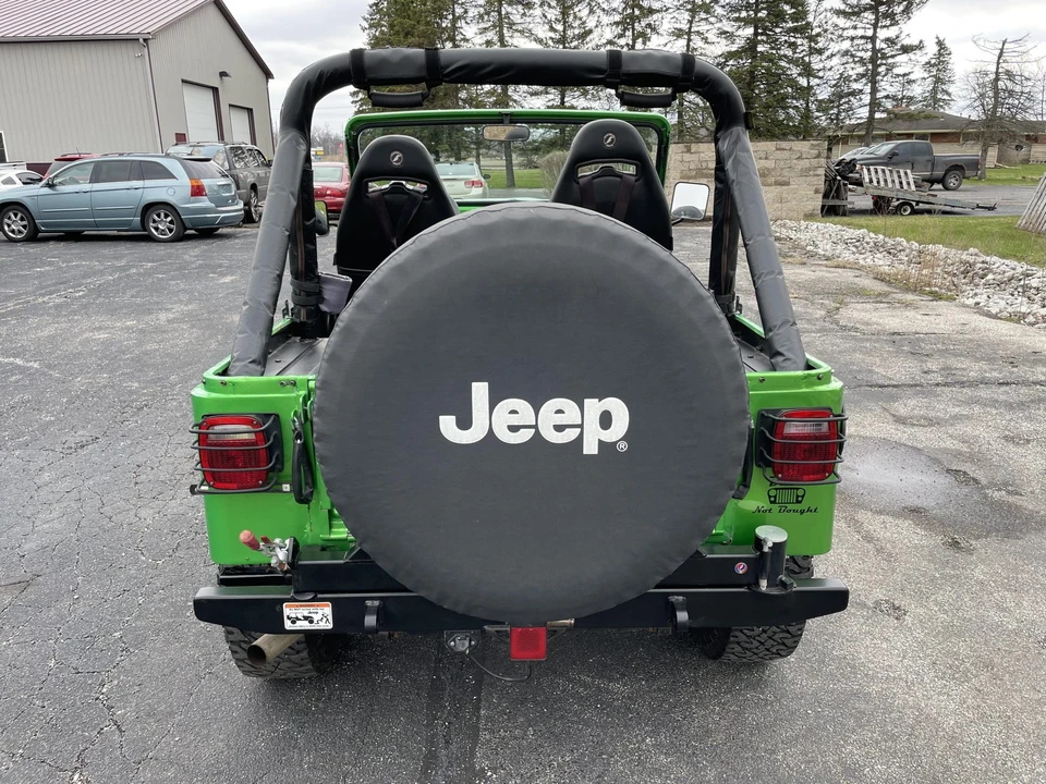 1975 Jeep CJ6 - Image 15 of 31