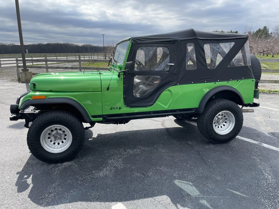 1975 Jeep CJ6 - Image 9 of 31