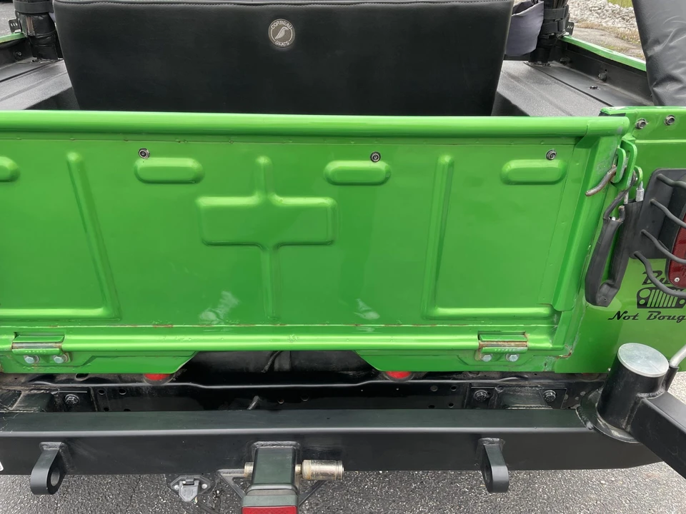 1975 Jeep CJ6 - Image 26 of 31