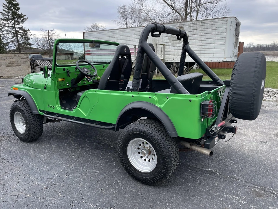 1975 Jeep CJ6 - Image 16 of 31