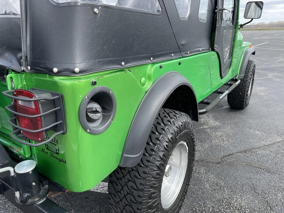 1975 Jeep CJ6 - Image 23 of 31