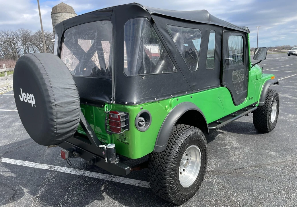 1975 Jeep CJ6 - Image 6 of 31