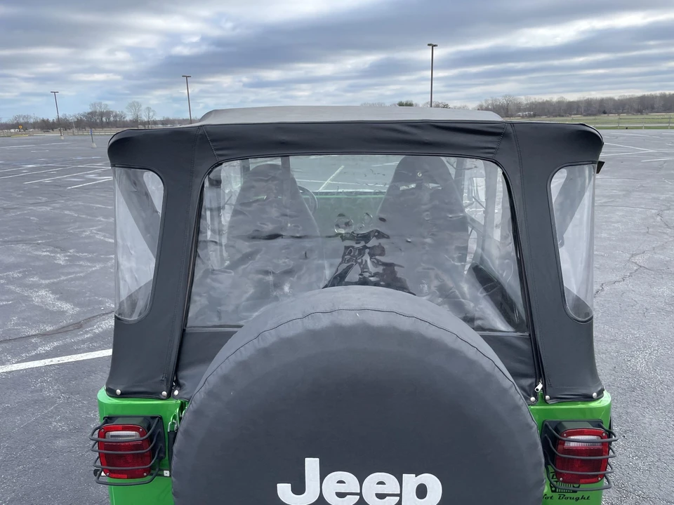 1975 Jeep CJ6 - Image 27 of 31