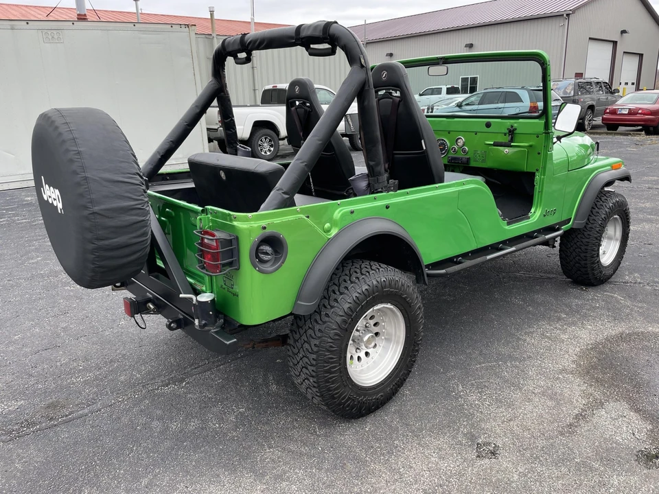 1975 Jeep CJ6 - Image 14 of 31