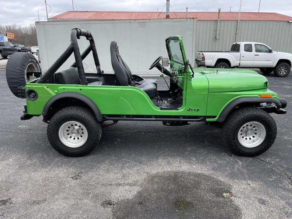 1975 Jeep CJ6 - Image 13 of 31