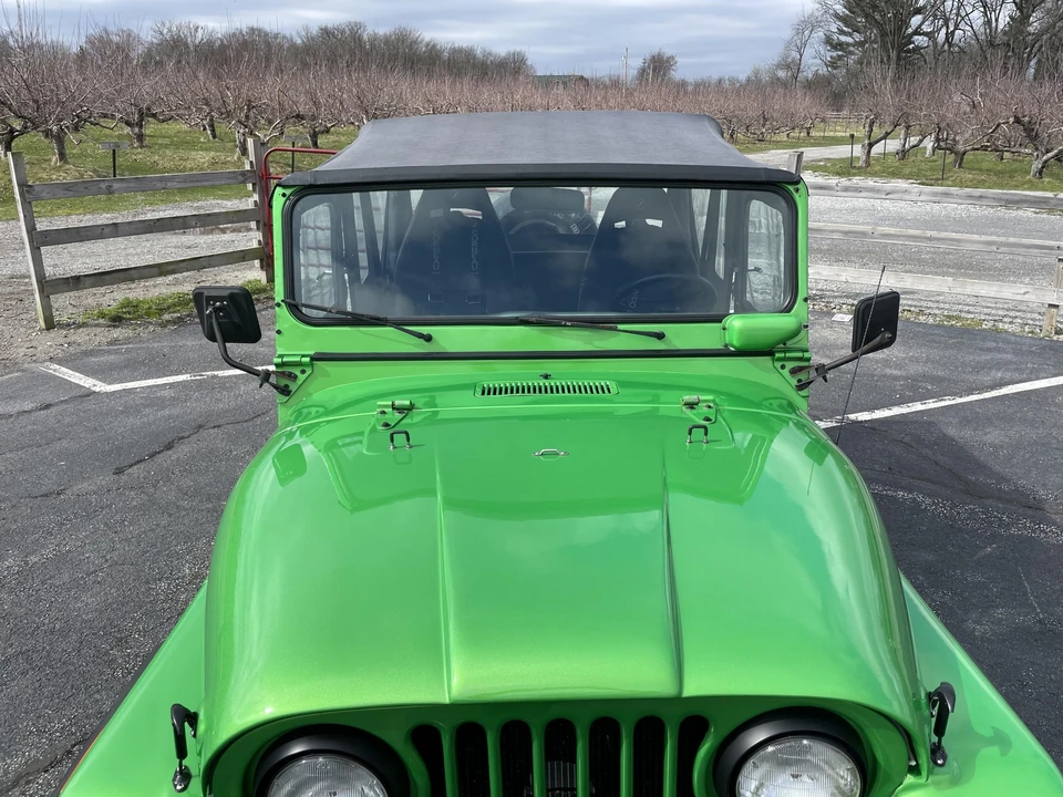 1975 Jeep CJ6 - Image 18 of 31