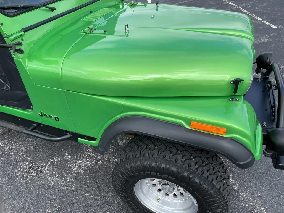 1975 Jeep CJ6 - Image 21 of 31