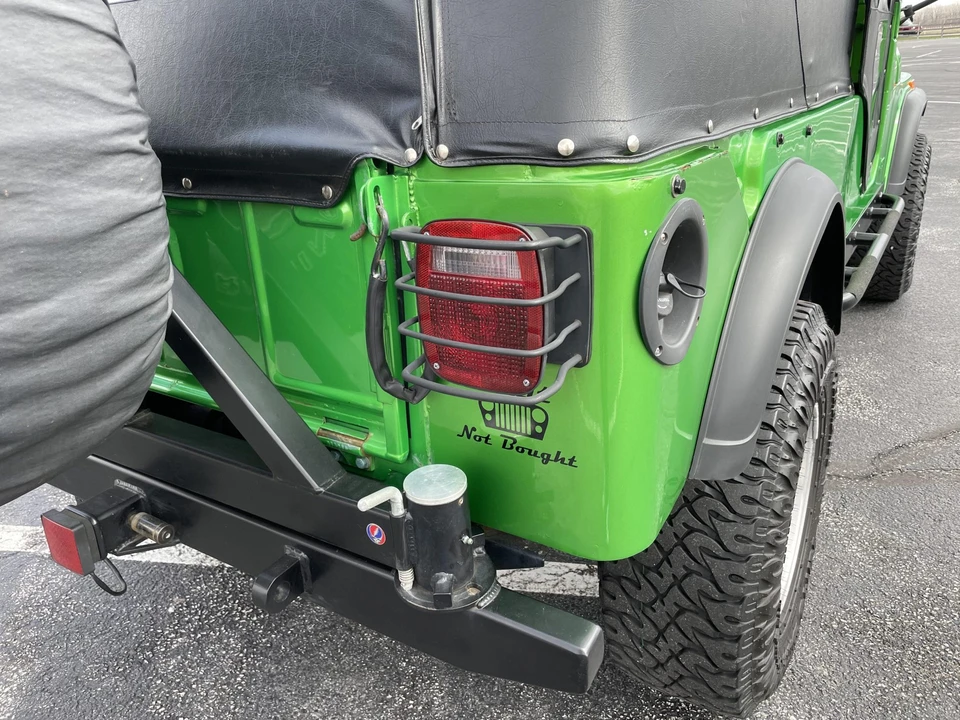 1975 Jeep CJ6 - Image 24 of 31
