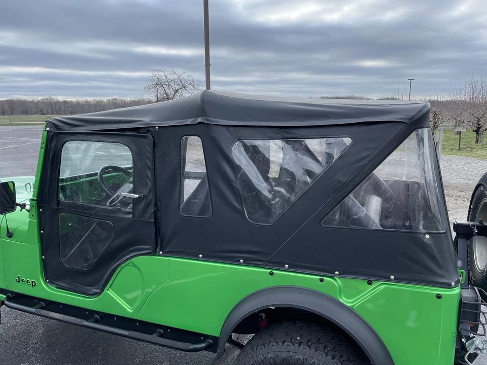 1975 Jeep CJ6 - Image 28 of 31