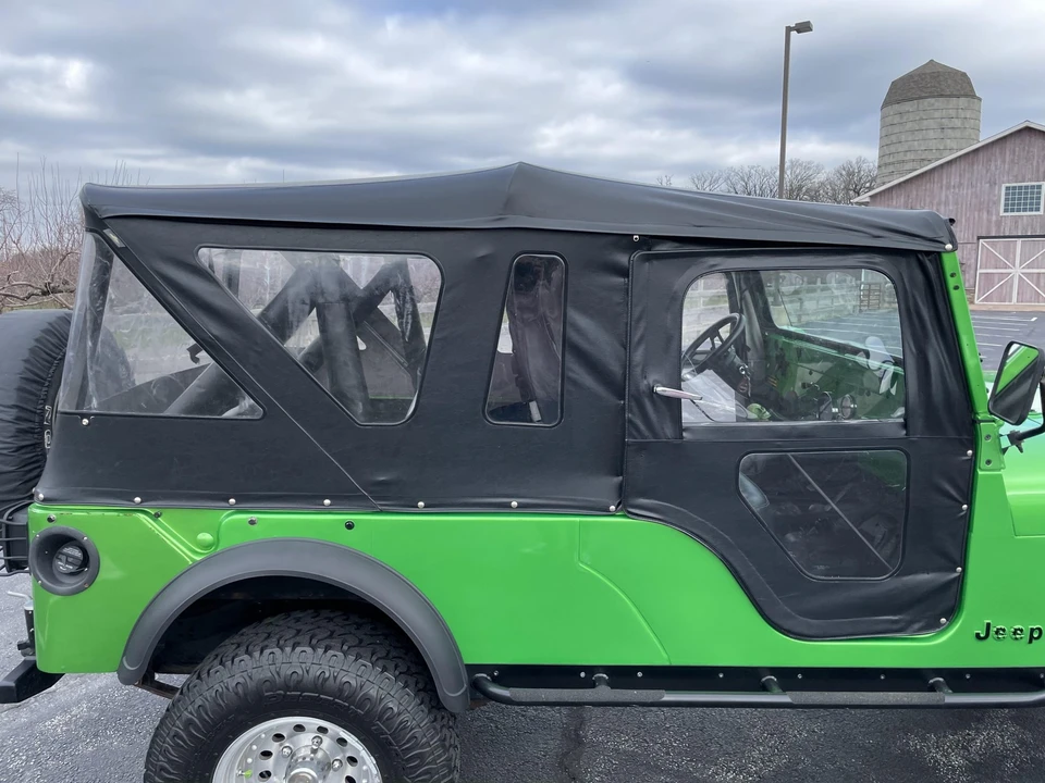 1975 Jeep CJ6 - Image 22 of 31