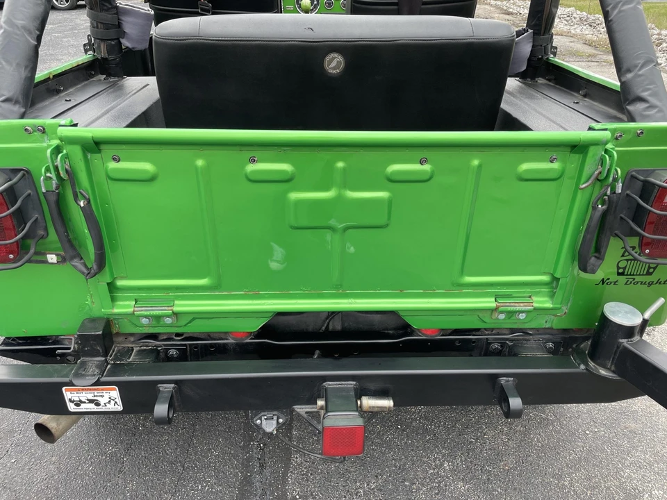 1975 Jeep CJ6 - Image 25 of 31