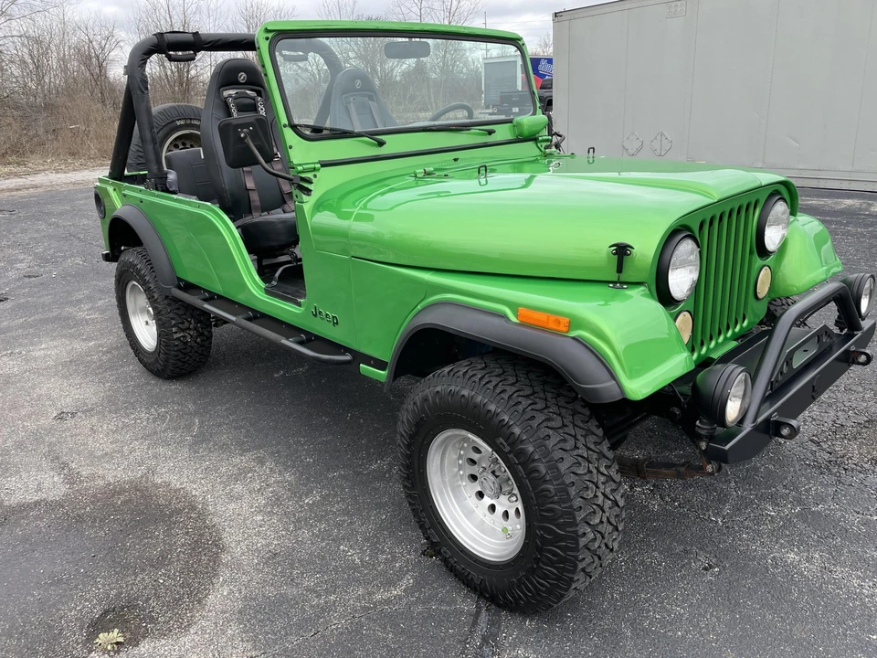 1975 Jeep CJ6 - Image 12 of 31