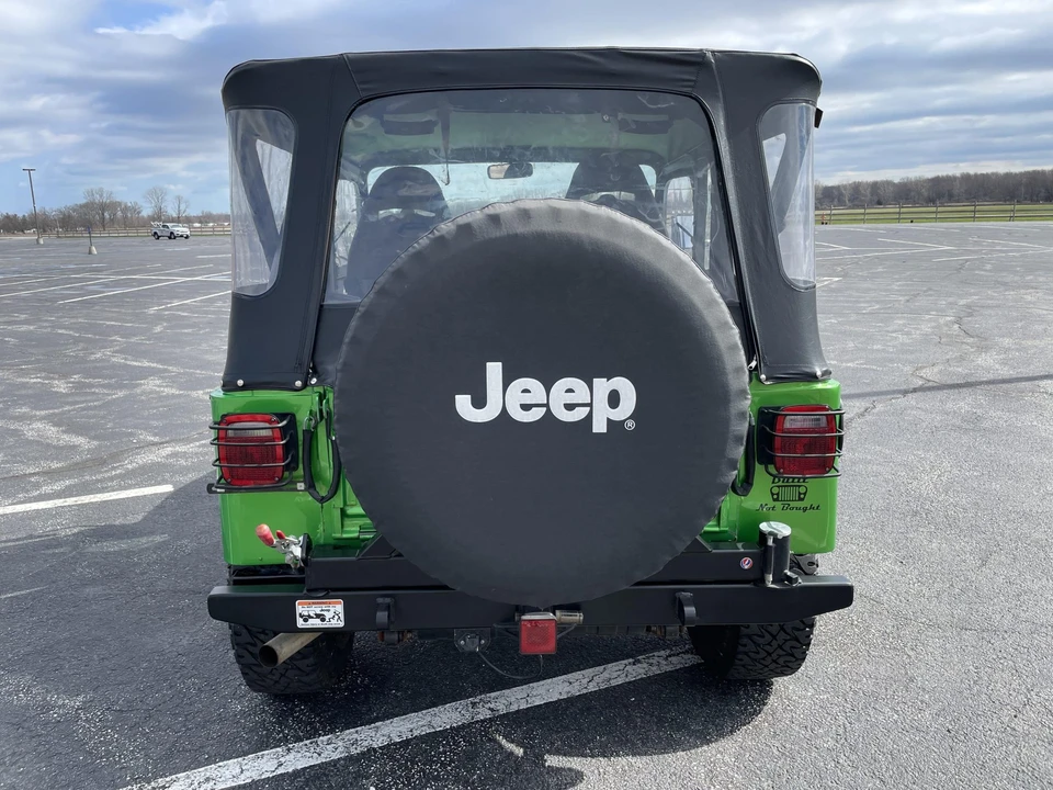 1975 Jeep CJ6 - Image 7 of 31