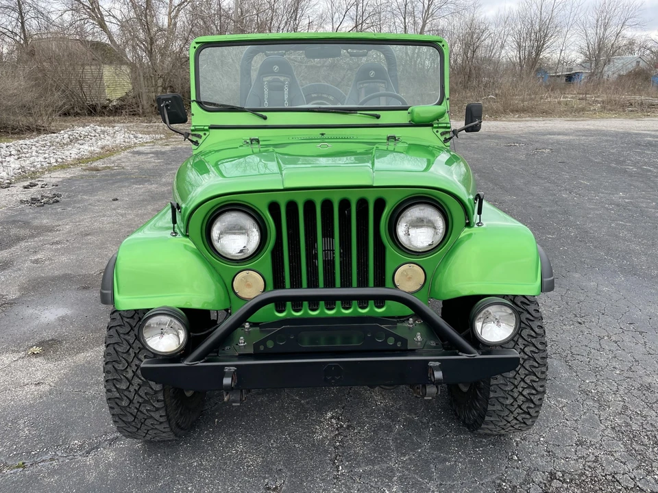 1975 Jeep CJ6 - Image 10 of 31