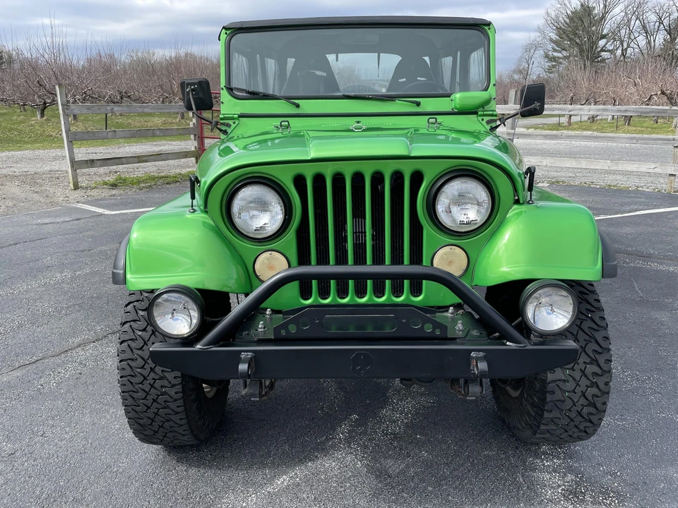 1975 Jeep CJ6 - Image 3 of 31