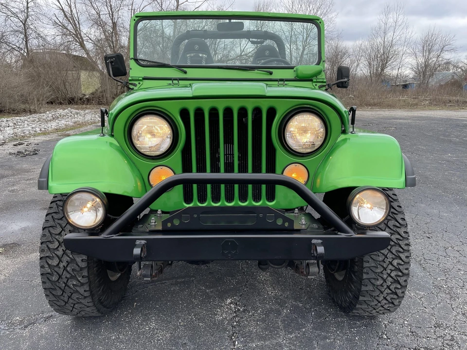 1975 Jeep CJ6 - Image 11 of 31