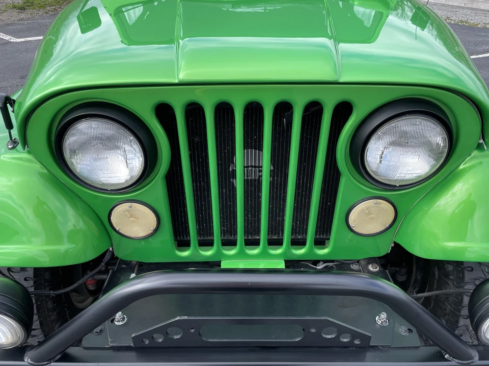 1975 Jeep CJ6 - Image 19 of 31