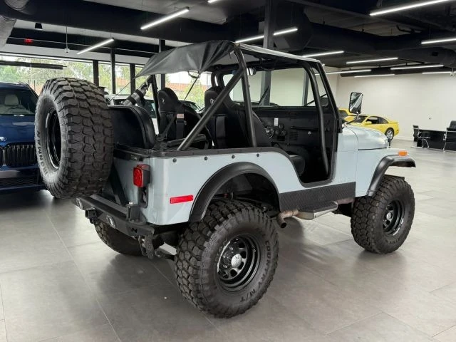 1975 Jeep CJ5 - Image 5 of 21