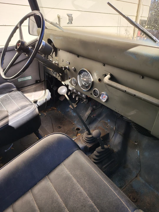 1975 Jeep CJ5 - Image 7 of 10