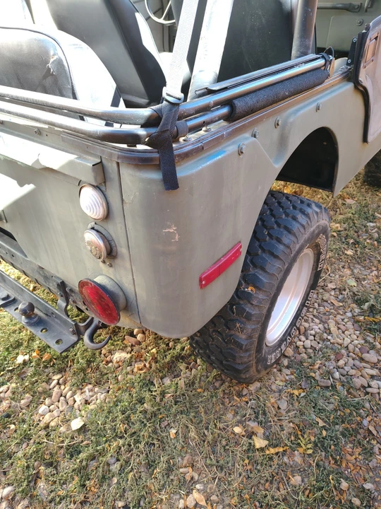 1975 Jeep CJ5 - Image 8 of 10