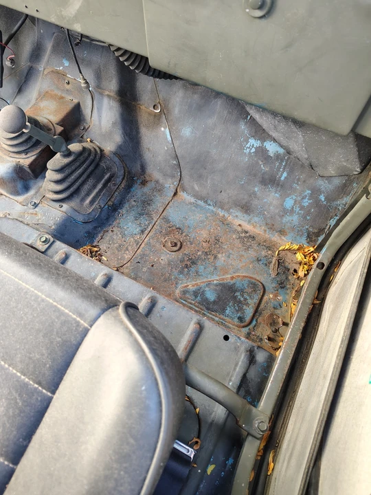 1975 Jeep CJ5 - Image 5 of 10